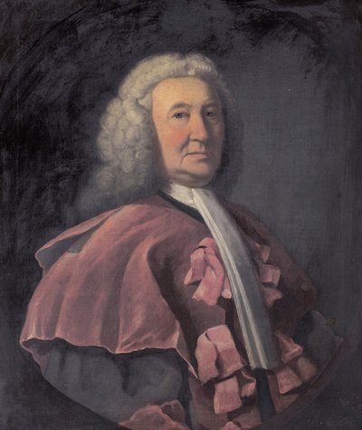 Andrew MacDougall von William Millar